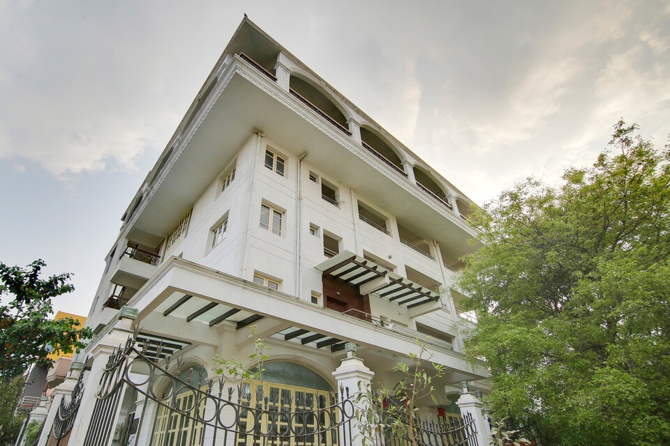 OYO 29239 Designer Stay Hebbal, RT Nagar, Bangalore