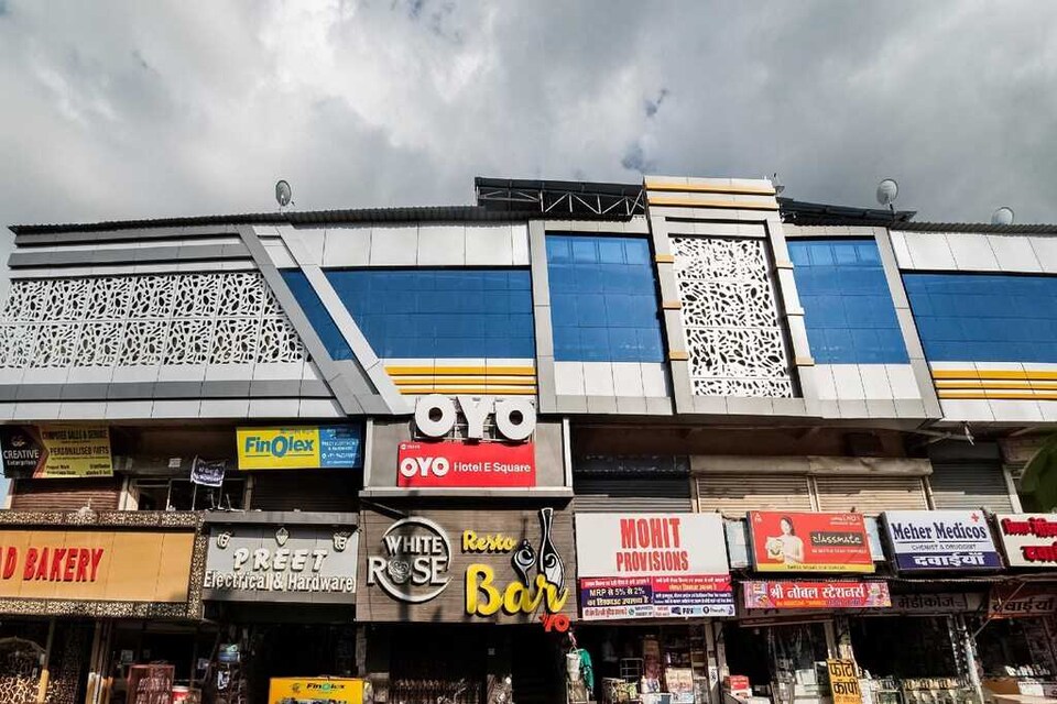 Collection O Hotel E Square, Vijay Nagar - Jabalpur, Jabalpur