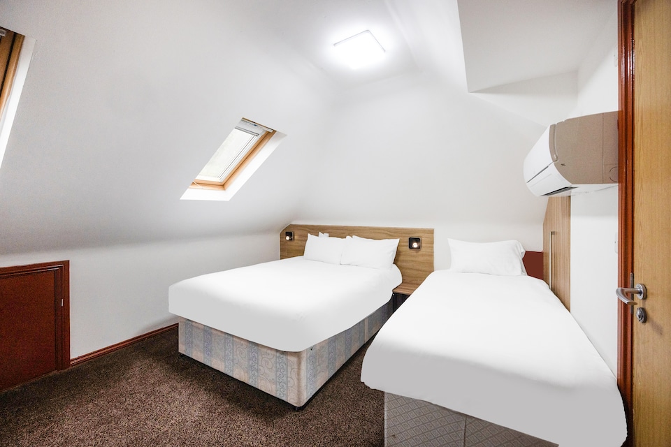 Arinza Hotel, London Ilford, Stratford London, London