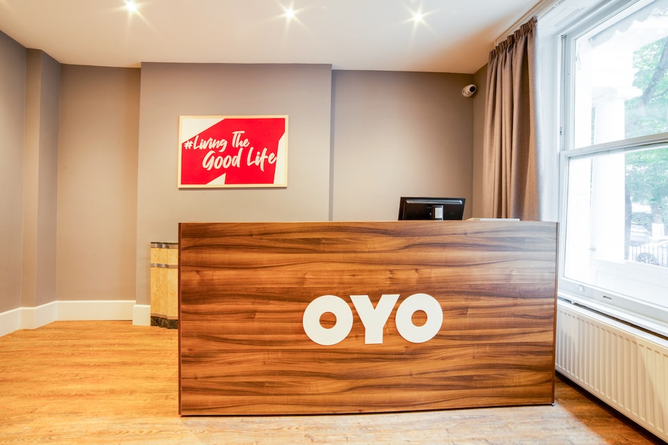 OYO Royal Park Hotel, Marble Arch London, London