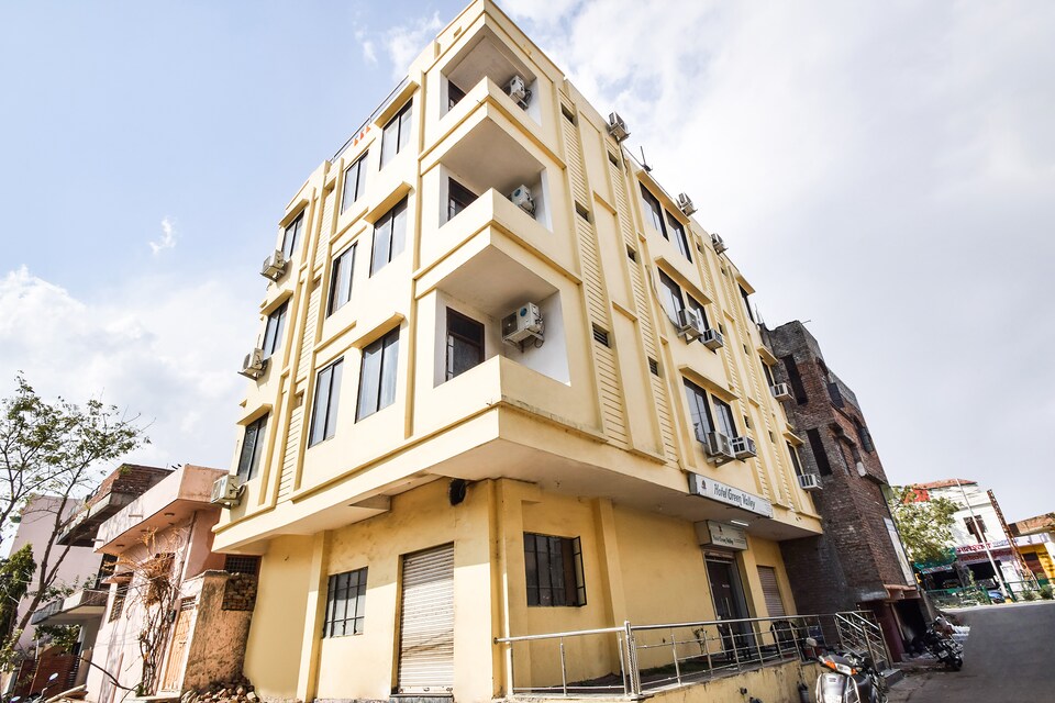 Capital O 29248 Hotel Green Valley, Udaipur North, Udaipur