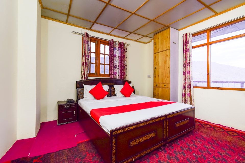 OYO 29251 The Roam Way, Kufri-Faghu-Theog, Shimla