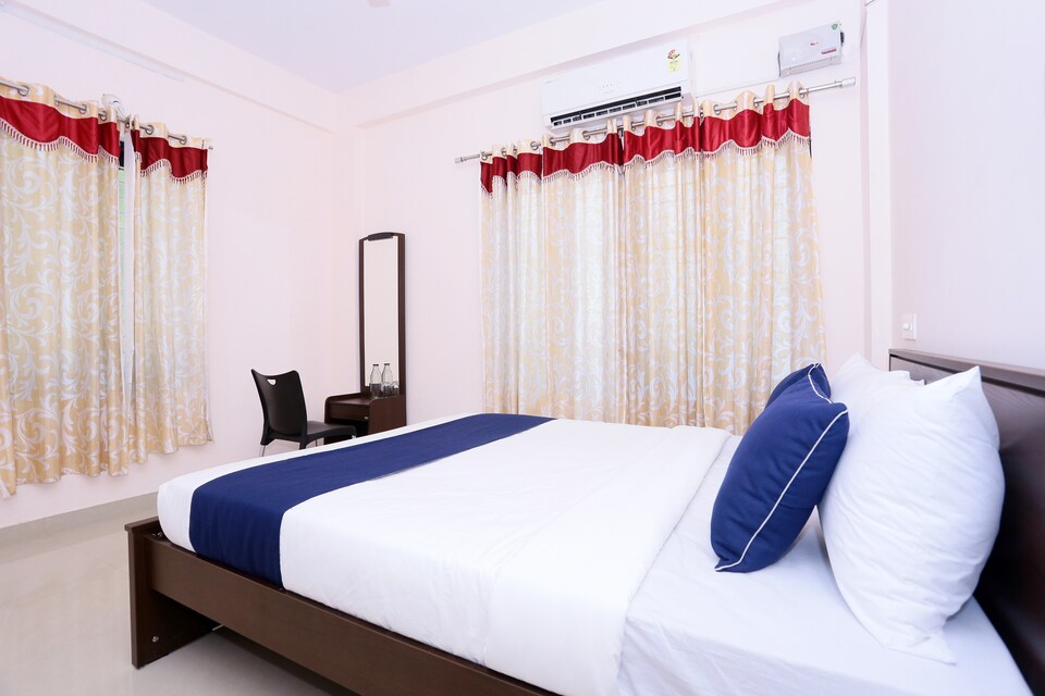 OYO SilverKey 29252 Jobby Technopark, Technopark Trivandrum, Trivandrum