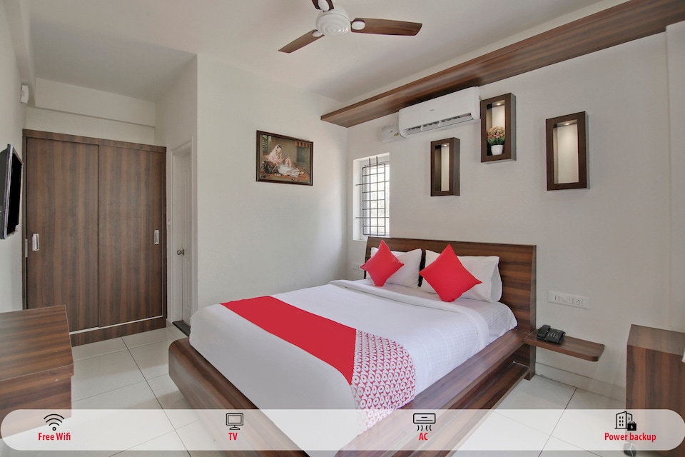 OYO 29254 Colors Stay Inn, Chikmagalur, Chikmagalur