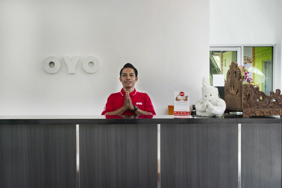 OYO 474 Tirai Bambu Jimbaran, Jimbaran, Bali