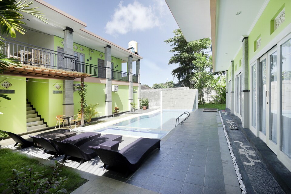 OYO 474 Tirai Bambu Jimbaran, Jimbaran, Bali