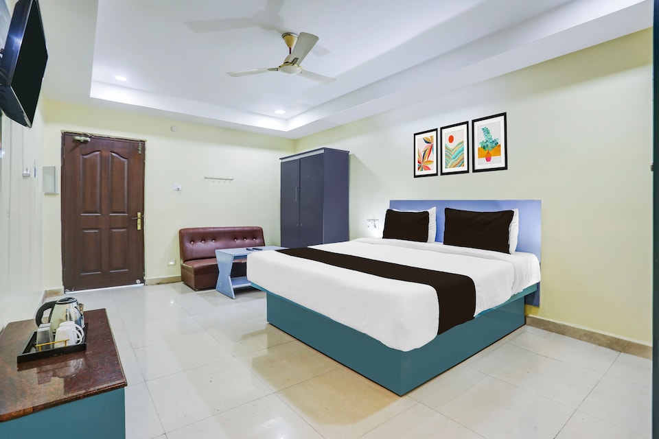 Super Collection O Nellore Subbareddy Government Hospital Formerly Hotel Rama Royal, Nellore Bus Station-II, Nellore