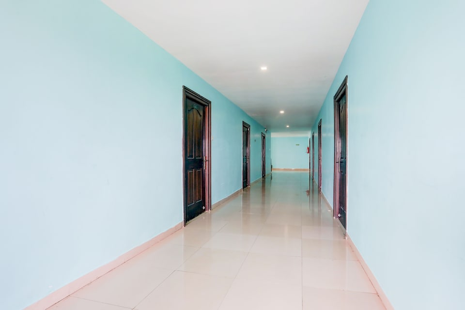 Super Collection O Nellore Subbareddy Government Hospital Formerly Hotel Rama Royal, Nellore Bus Station-II, Nellore