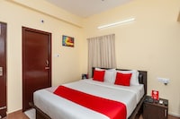 OYO Rithikha Inn Blossoms Near Chennai International Airport