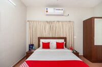 OYO Rithikha Inn Blossoms Near Chennai International Airport