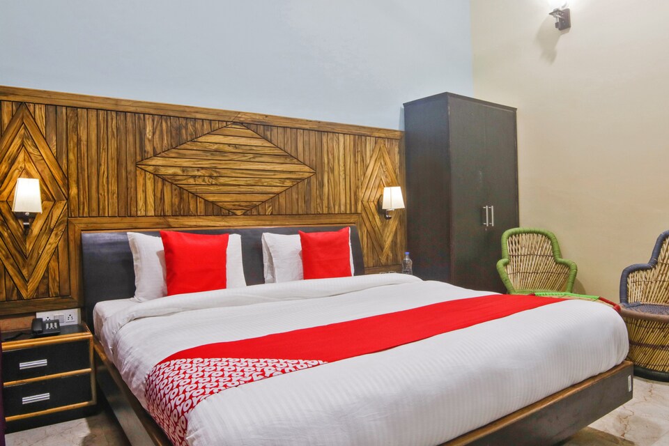 OYO 29277 Maa Tripura Residency, Pithoragarh city, Pithoragarh