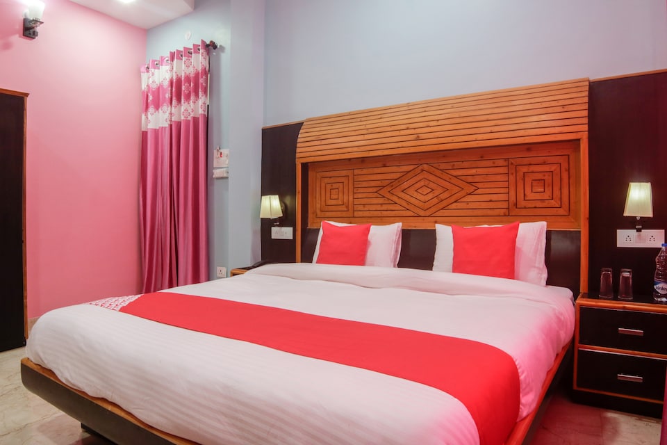 OYO 29277 Maa Tripura Residency, Pithoragarh city, Pithoragarh