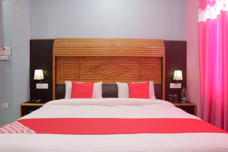 OYO 29277 Maa Tripura Residency, Pithoragarh city, Pithoragarh