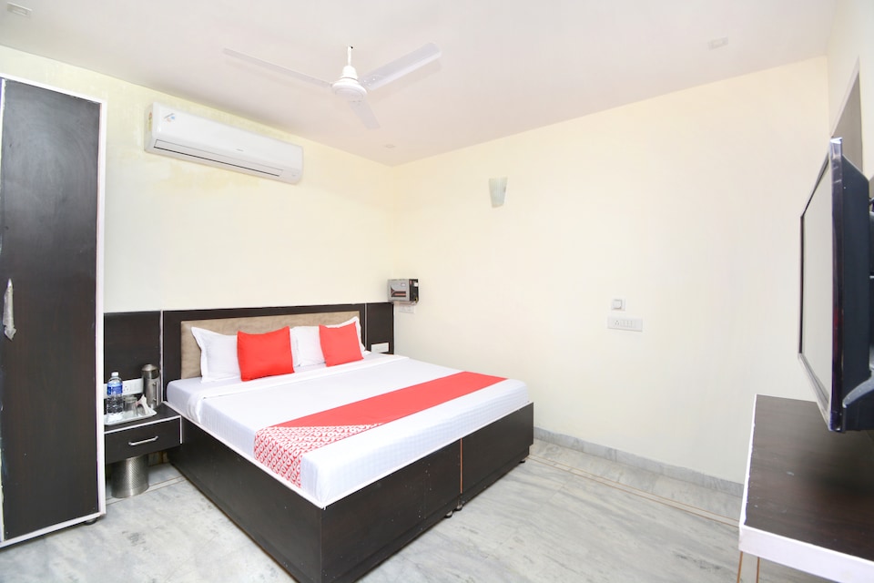 OYO 29284 Nirvana Cottages, Morni Panchkula, Chandigarh