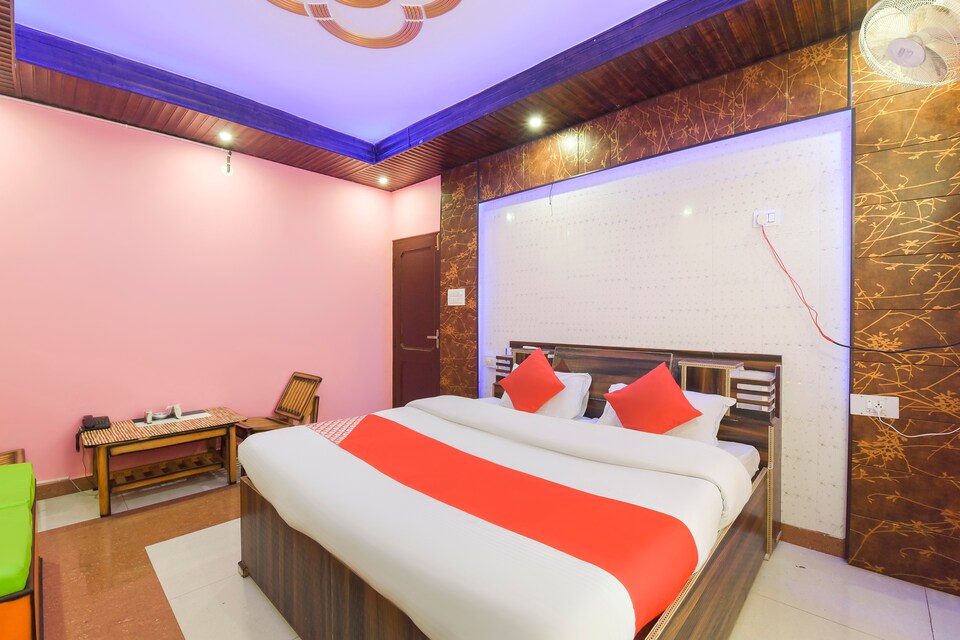 OYO 29286 एनी होटल और रेस्तरां, Bilaspur HP, बिलासपुर-HP