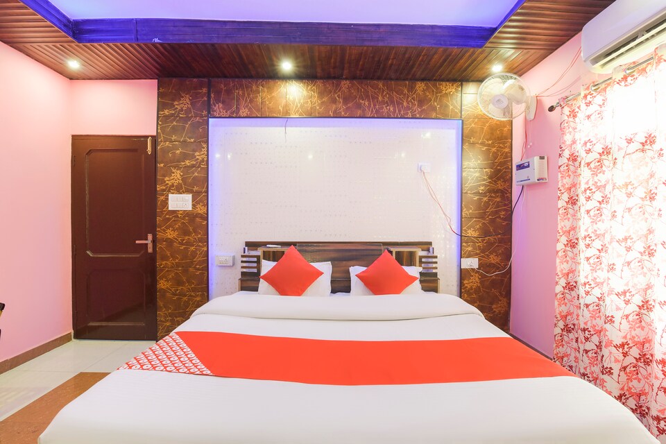 OYO 29286 एनी होटल और रेस्तरां, Bilaspur HP, बिलासपुर-HP