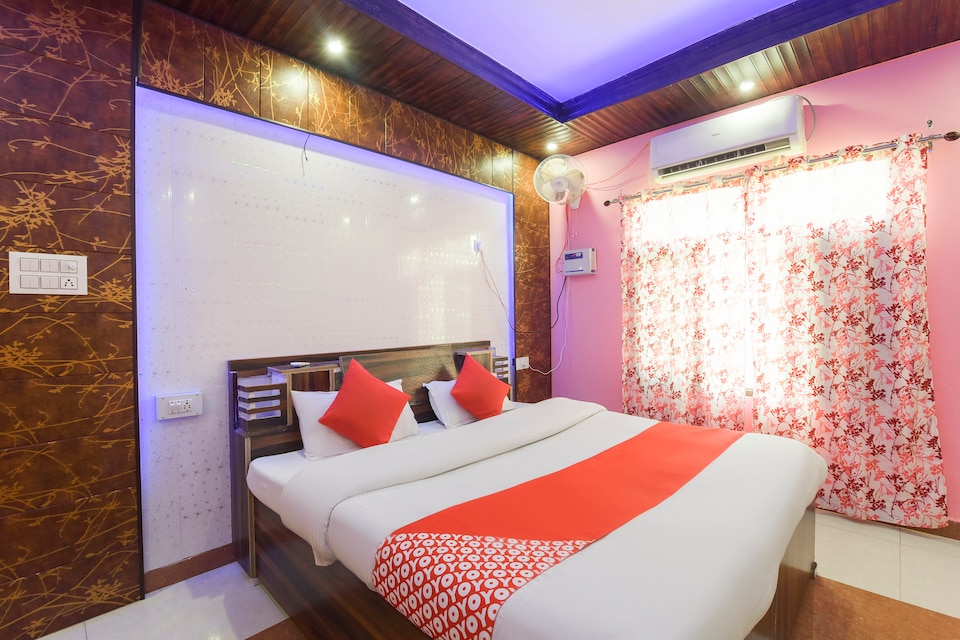 OYO 29286 एनी होटल और रेस्तरां, Bilaspur HP, बिलासपुर-HP