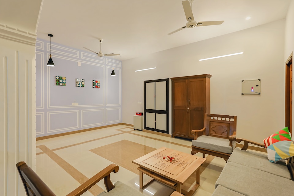 OYO Home 29288 Elegant Studio Near Ecr, Pondicherry City Centre, Pondicherry