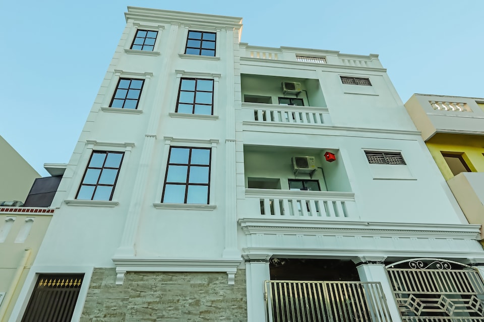 OYO Home 29288 Elegant Studio Near Ecr, Pondicherry City Centre, Pondicherry