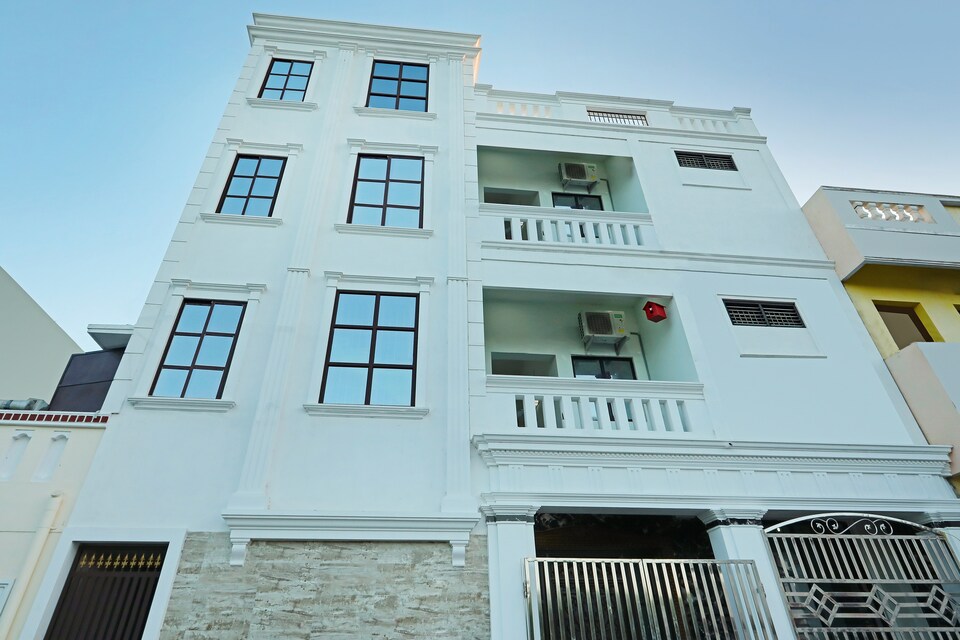 OYO Home 29289 Spacious 2bhk Near Ecr, Pondicherry City Centre, Pondicherry