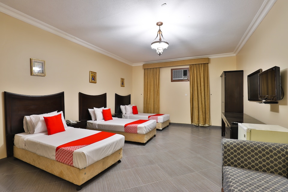 OYO 165 Orchida Al Hamra, Sulimaniyah Riyadh, Riyadh