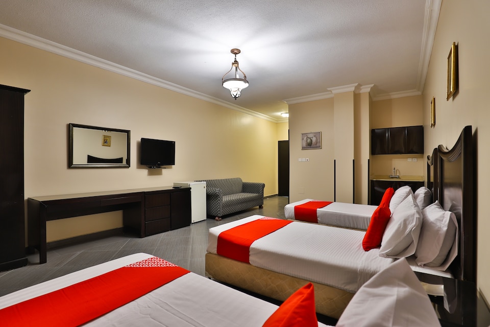 OYO 165 Orchida Al Hamra, Sulimaniyah Riyadh, Riyadh