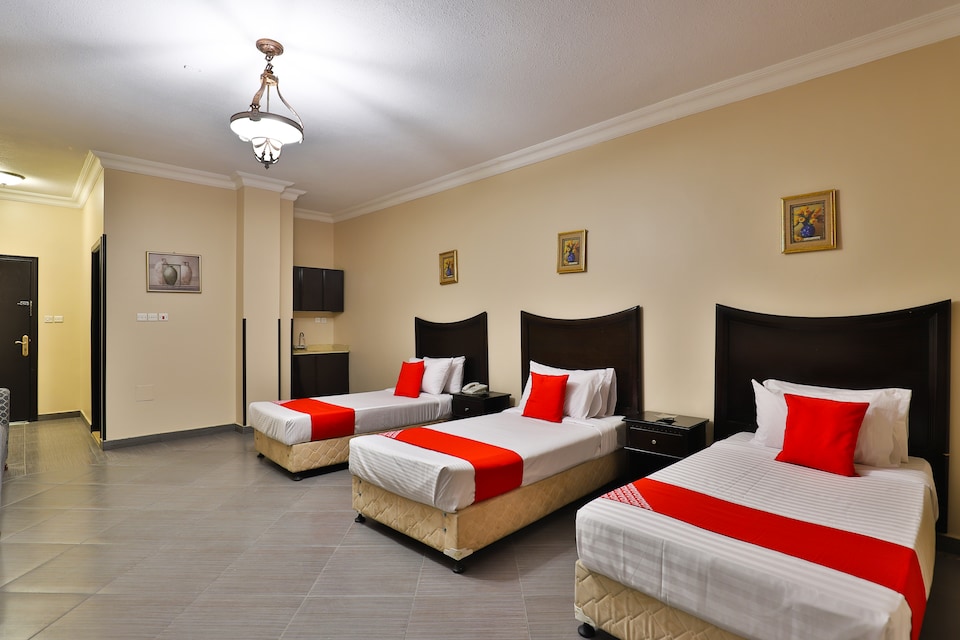 OYO 165 Orchida Al Hamra, Sulimaniyah Riyadh, Riyadh