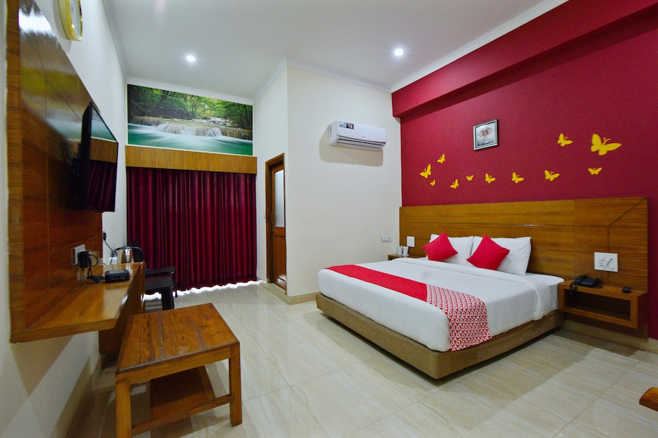 Capital O  29295 Rockwood Resort, Paonta Sahib, Paonta-Sahib