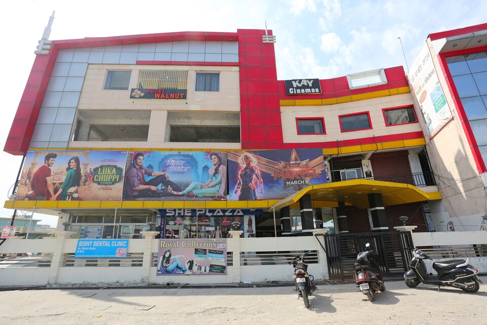 OYO 29315 Kiwi Hotel & Spa, Kotdwar, Kotdwar