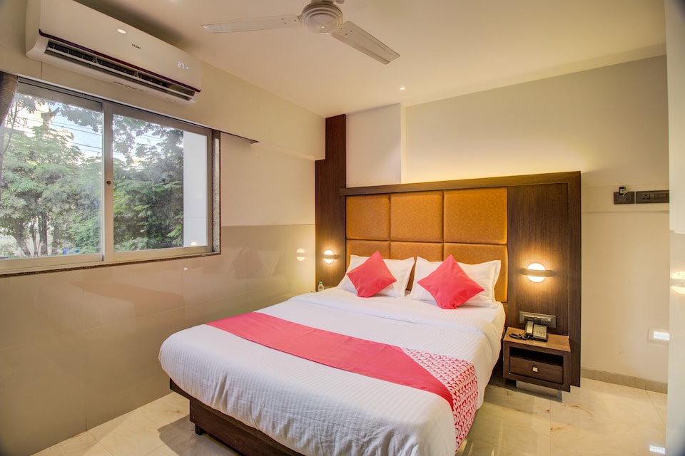 OYO 29339 Monarch Express Panvel, Mumbai Panvel-CBD-Taloja, Mumbai