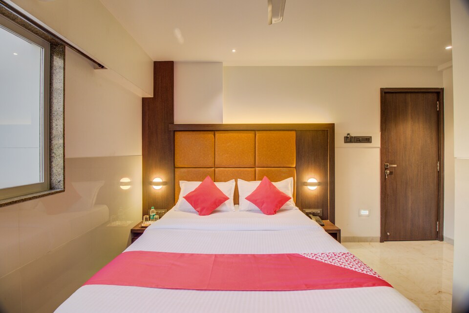 OYO 29339 Monarch Express Panvel, Mumbai Panvel-CBD-Taloja, Mumbai