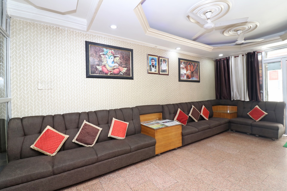OYO 3395 Hotel Arjun, Haridwar Junction, Haridwar