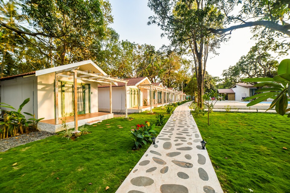 Capital O 29342 Blu Resorts, Anjuna Vagator Goa, Goa