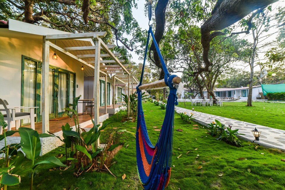 Capital O 29342 Blu Resorts, Anjuna Vagator Goa, Goa