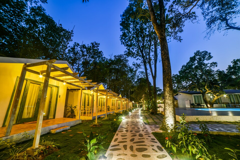 Capital O 29342 Blu Resorts, Anjuna Vagator Goa, Goa