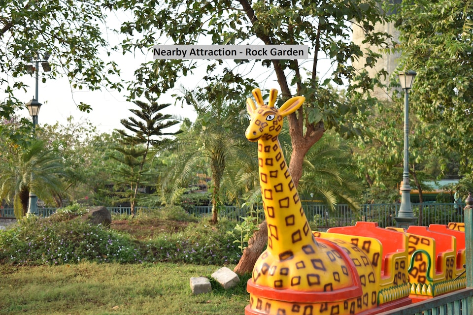 OYO 29343 Make My Day Hospitality, Mumbai Panvel-CBD-Taloja, Mumbai