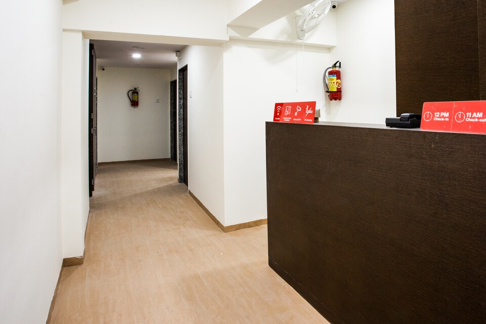 OYO 29343 Make My Day Hospitality, Mumbai Panvel-CBD-Taloja, Mumbai