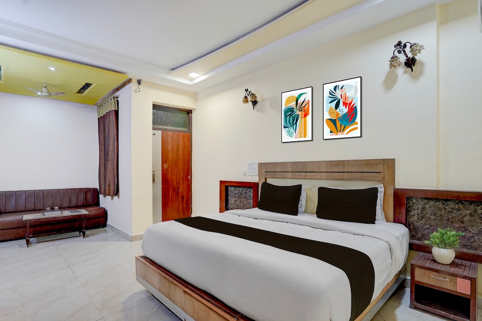 Hotel O Durg Railway Junction Formerly Samrat, Durg, Bhilai