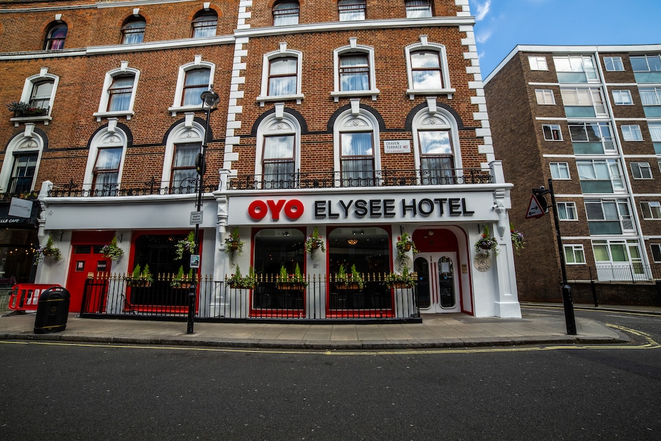OYO Elysee Hotel, Marble Arch London, London