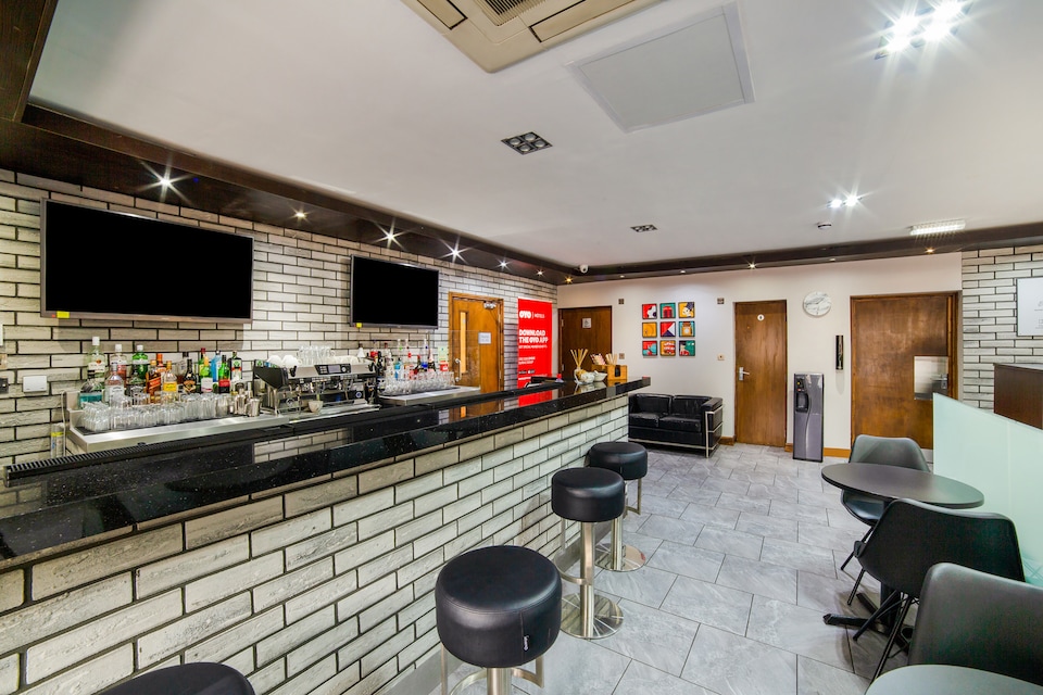 OYO Epsilon Hotel, Stratford London, London