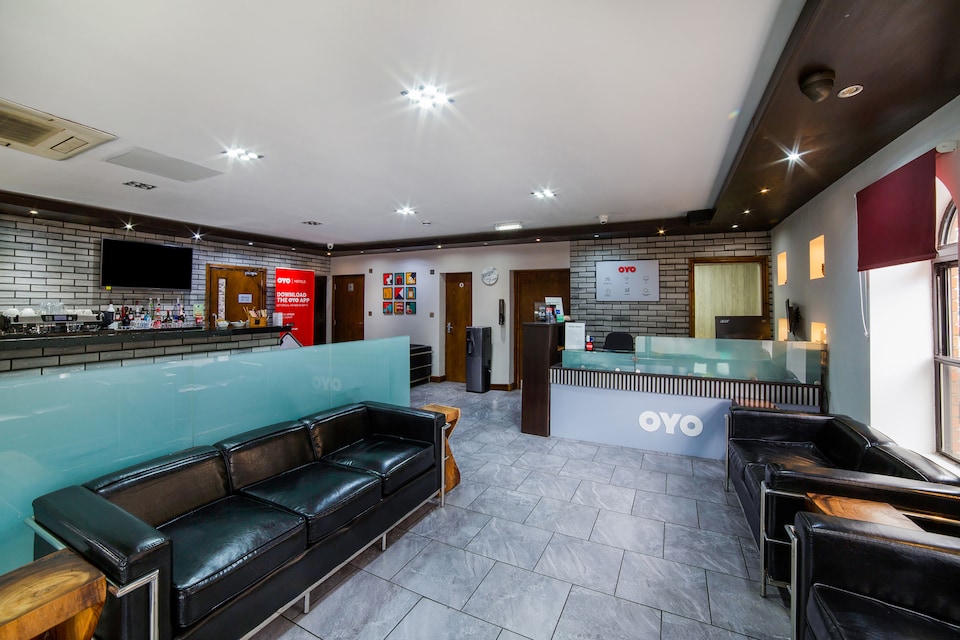 OYO Epsilon Hotel, Stratford London, London