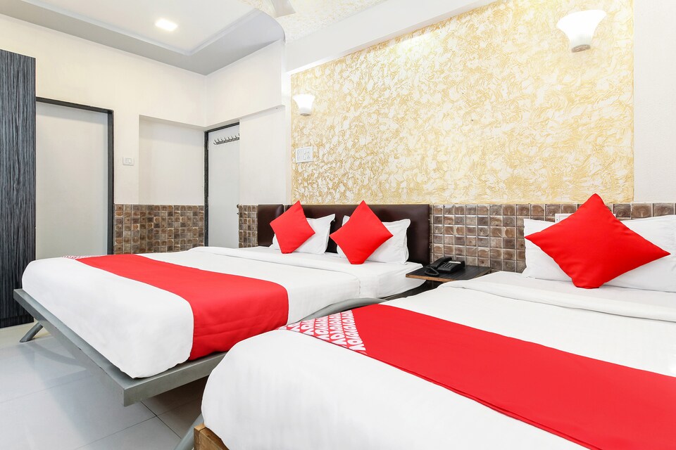 OYO 29350 Krupa Lodging, Nashik Road Nashik, Nashik