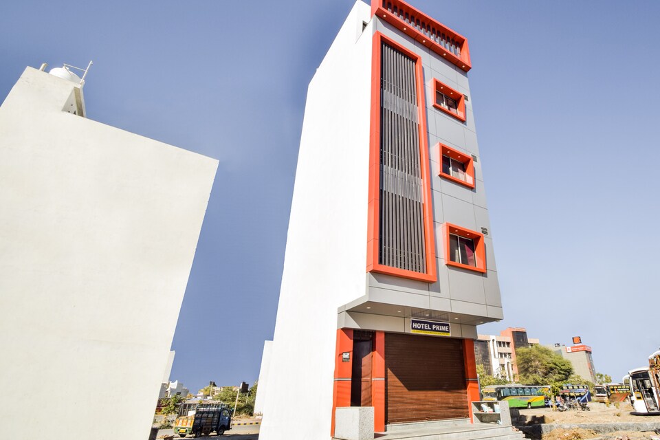 OYO 29352 Hotel Prime, Udaipur Central, Udaipur