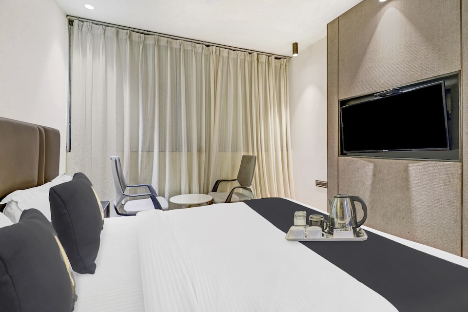  Townhouse OAK Hotel Oasis Blue, MP Nagar Bhopal, Bhopal