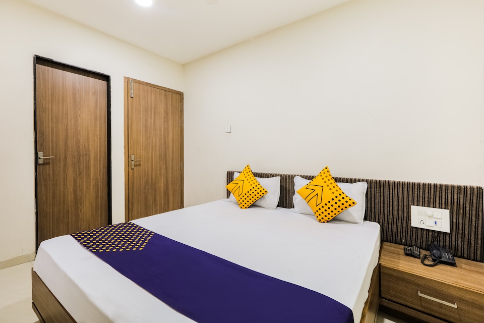SPOT ON 29360 Hotel Zayka, Ratlam, Ratlam