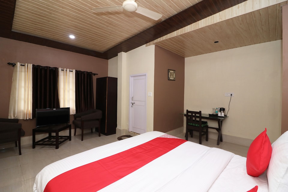 OYO 29366 Bubu At Home, Tikonia Haldwani, Haldwani