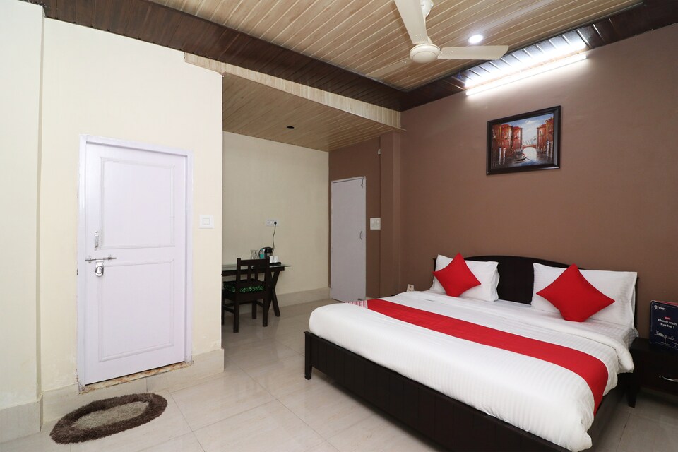 OYO 29366 Bubu At Home, Tikonia Haldwani, Haldwani