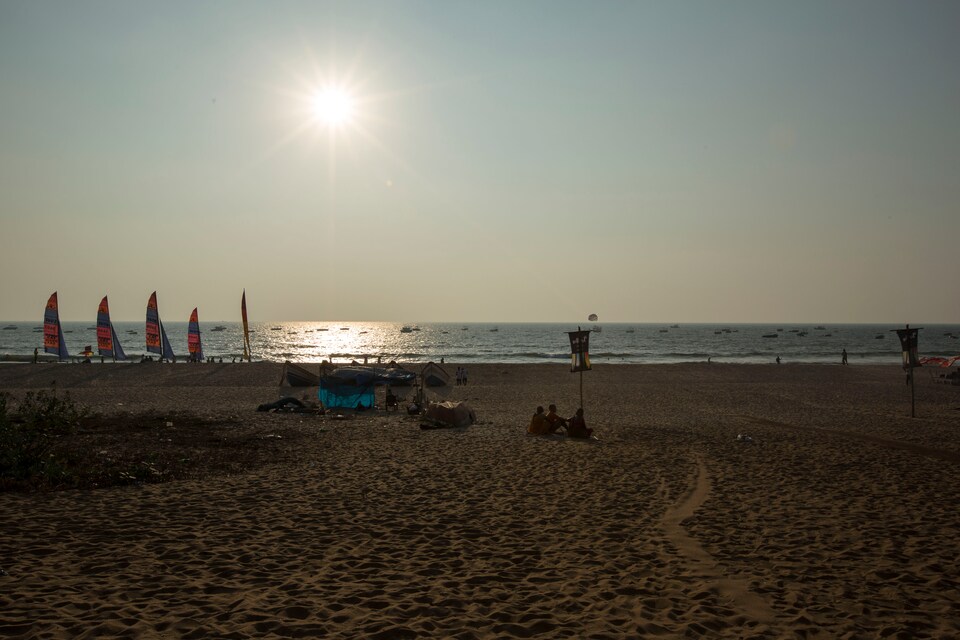 OYO 3399 Arudra@Cisco Beach, Baga Goa, Goa