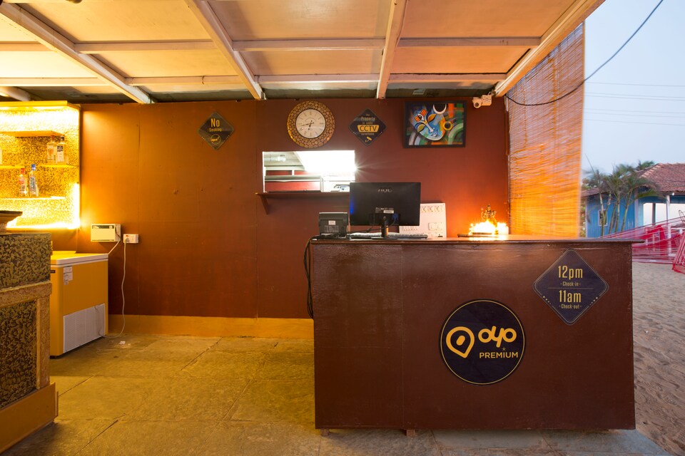 OYO 3399 Arudra@Cisco Beach, Baga Goa, Goa