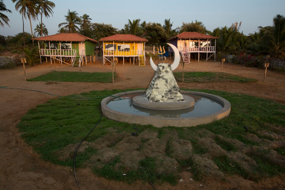 OYO 3399 Arudra@Cisco Beach, Baga Goa, Goa